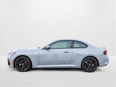 Used 2025 BMW 230i xDrive Coupe w/ M Sport Package image 8