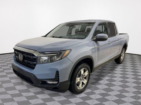 New 2026 Honda Ridgeline RTL image 1