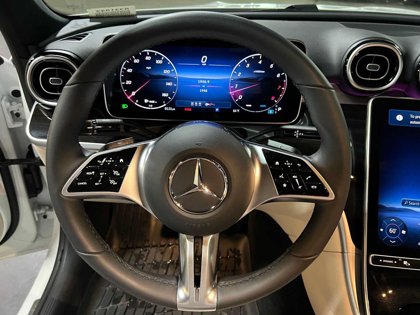 Used 2026 Mercedes-Benz C 300 4MATIC Sedan image 28