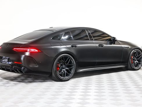 Used 2019 Mercedes-Benz AMG GT 63 image 6