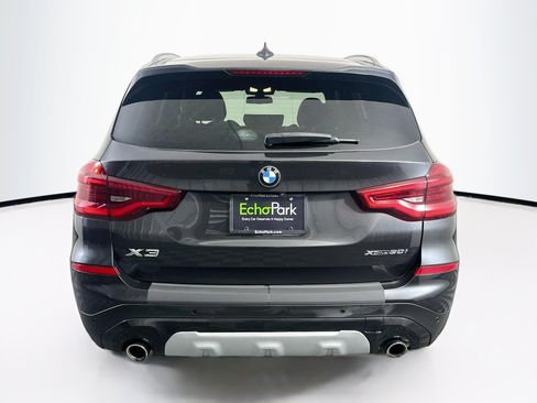 Used 2021 BMW X3 xDrive30i AWD/4WD image 7