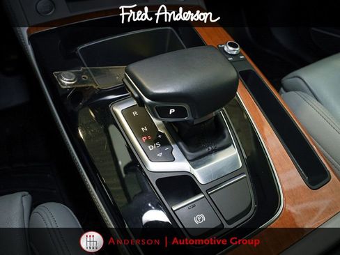 Used 2021 Audi Q5 Prestige w/ Prestige Package AWD/4WD image 19