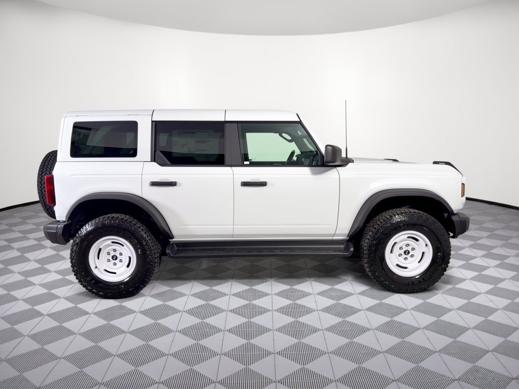 New 2026 Ford Bronco Heritage Edition AWD/4WD image 8
