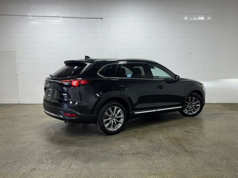 Used 2021 MAZDA CX-9 Grand Touring FWD image 3