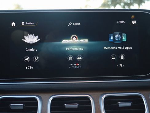 Used 2021 Mercedes-Benz GLE 53 AMG 4MATIC Coupe image 27