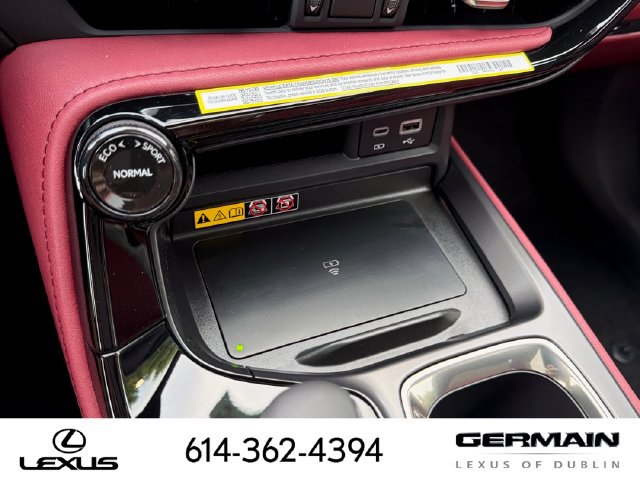 New 2026 Lexus NX 350 AWD w/ Accessory Package (2T) image 24