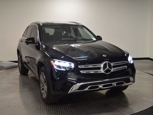 Certified 2022 Mercedes-Benz GLC 300 image 9