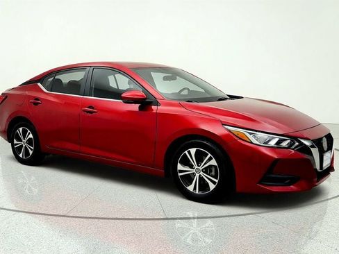 Used 2020 Nissan Sentra SV FWD image 3