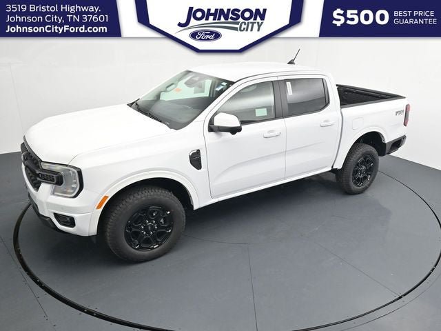 New 2026 Ford Ranger Lariat w/ FX4 Off-Road Package AWD/4WD image 18