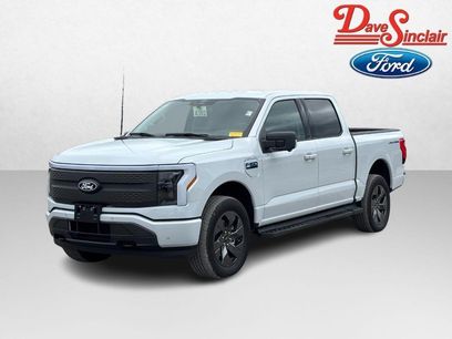 Used 2025 Ford F150 Lightning Flash