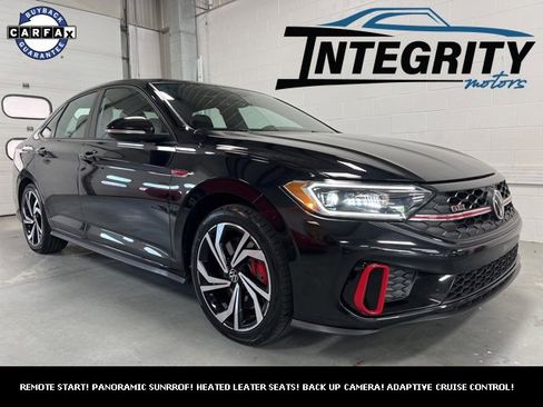 Used 2022 Volkswagen Jetta GLI Autobahn image 1