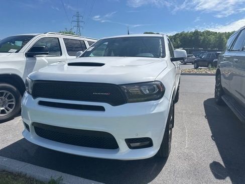 Used 2018 Dodge Durango R/T w/ Trailer Tow Group IV RWD image 4