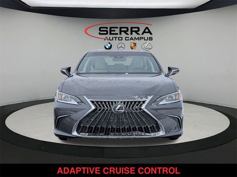 New 2025 Lexus ES 350 350 Luxury w/ Accessory Package (Z1) image 8