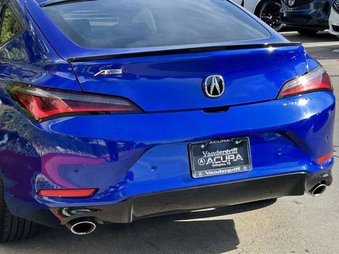 Used 2025 Acura Integra A-Spec FWD image 6