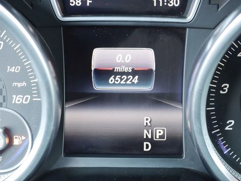 Used 2016 Mercedes-Benz GLE 450 GLE 450 AMG 4MATIC Sport Utili image 19