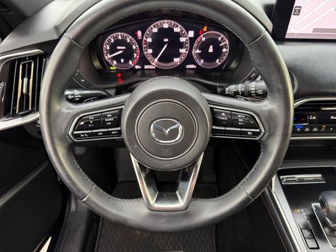 Used 2024 MAZDA CX-90 3.3 Turbo w/ Premium Plus Pkg AWD/4WD image 22