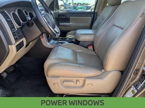 Used 2016 Toyota Sequoia SR5 w/ Premium Package RWD image 13