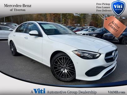 Used 2026 Mercedes-Benz C 300 4MATIC Sedan