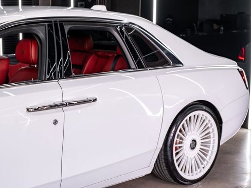 Used 2021 Rolls-Royce Ghost AWD/4WD image 8
