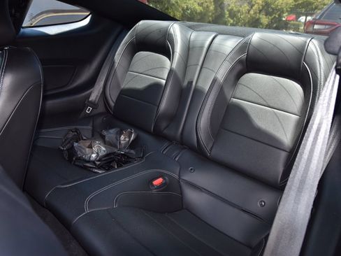 Used 2022 Ford Mustang Mach 1 w/ Equipment Group 700A RWD image 11