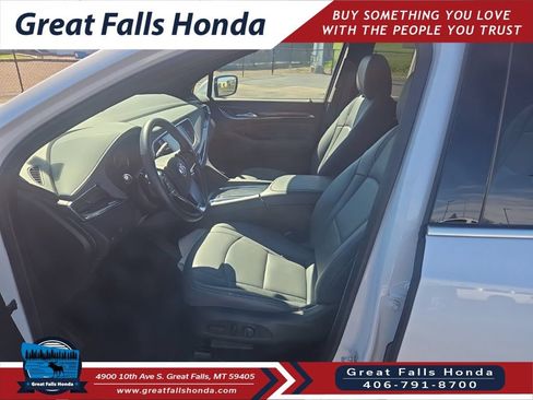 Used 2024 Buick Enclave Essence w/ Experience Buick Package AWD/4WD image 12