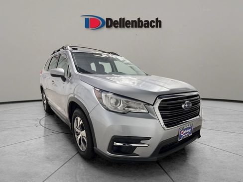 Used 2021 Subaru Ascent Premium w/ Convenience Package AWD/4WD image 1