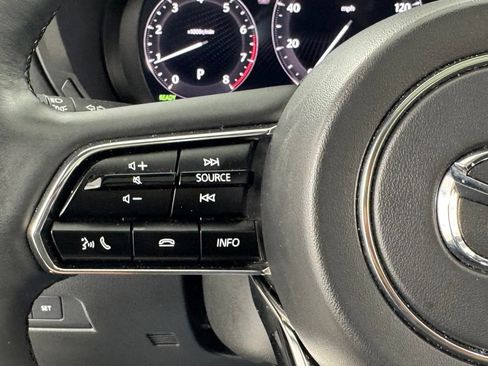 Used 2024 MAZDA CX-90 3.3 Turbo w/ Premium Plus Pkg AWD/4WD image 23