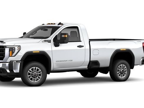 New 2025 GMC Sierra 2500 Pro w/ Convenience Package image 24