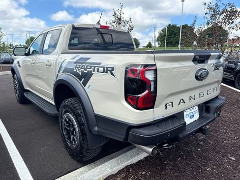Used 2025 Ford Ranger Raptor AWD/4WD image 3
