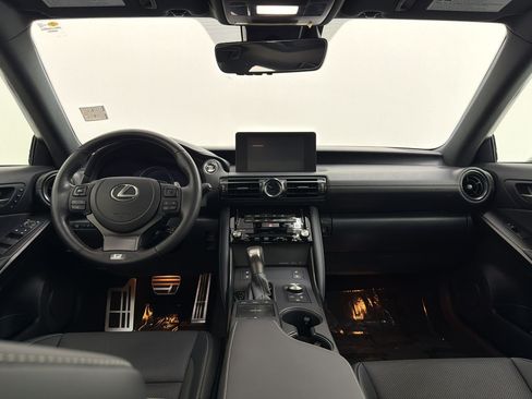 Certified 2025 Lexus IS 350 F Sport w/ Accessory Package 2 RWD image 16