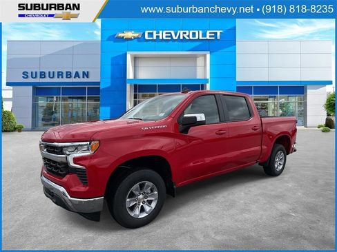 New 2026 Chevrolet Silverado 1500 LT image 1