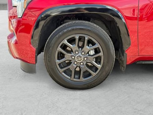 Used 2023 Toyota Sequoia Platinum AWD/4WD image 24