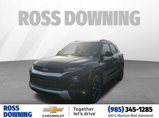 Certified 2022 Chevrolet TrailBlazer LT video 1