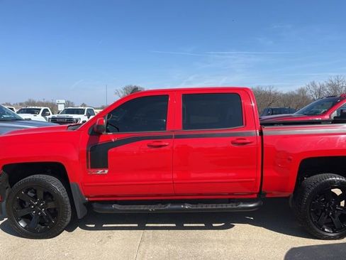 Used 2017 Chevrolet Silverado 1500 LT image 8