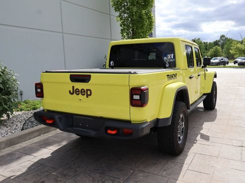 Used 2023 Jeep Gladiator Mojave w/ LED Lighting Group AWD/4WD image 7