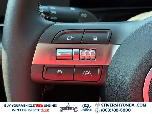 New 2026 Hyundai Kona SEL Sport FWD image 21