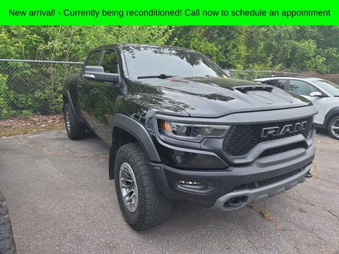 Used 2022 RAM 1500 TRX w/ TRX Level 2 Equipment Group AWD/4WD image 2