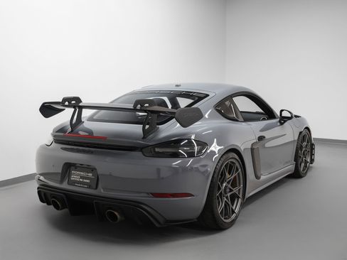 Certified 2023 Porsche 718 Cayman GT4 RS image 12