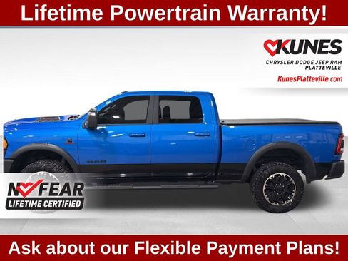 Used 2024 RAM 2500 Rebel w/ Towing Technology Group image 7