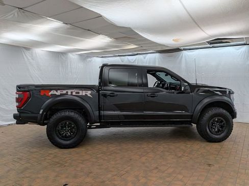 Used 2023 Ford F150 Raptor w/ Equipment Group 802A Raptor R AWD/4WD image 10