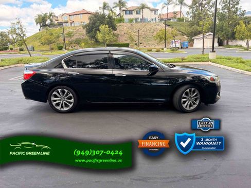 Used 2014 Honda Accord Sport image 4