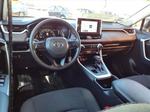 Certified 2025 Toyota RAV4 LE image 8