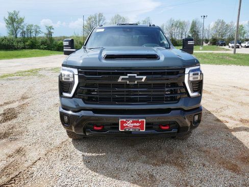 New 2026 Chevrolet Silverado 2500 LT w/ Trail Boss Package AWD/4WD image 9