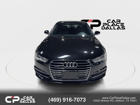 Used 2016 Audi A6 TDI Premium Plus w/ S Line Sport Package image 5