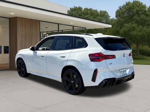 New 2026 BMW X3 xDrive30i w/ M Sport Package AWD/4WD image 12
