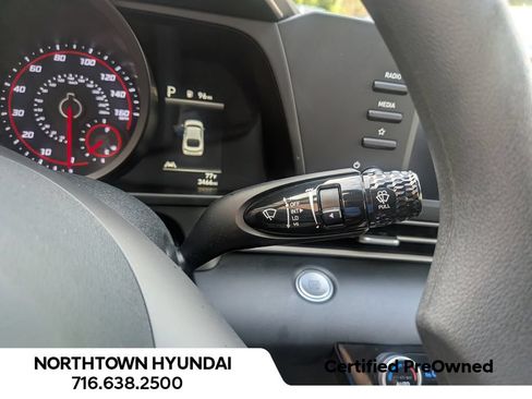Certified 2023 Hyundai Elantra SEL FWD image 26