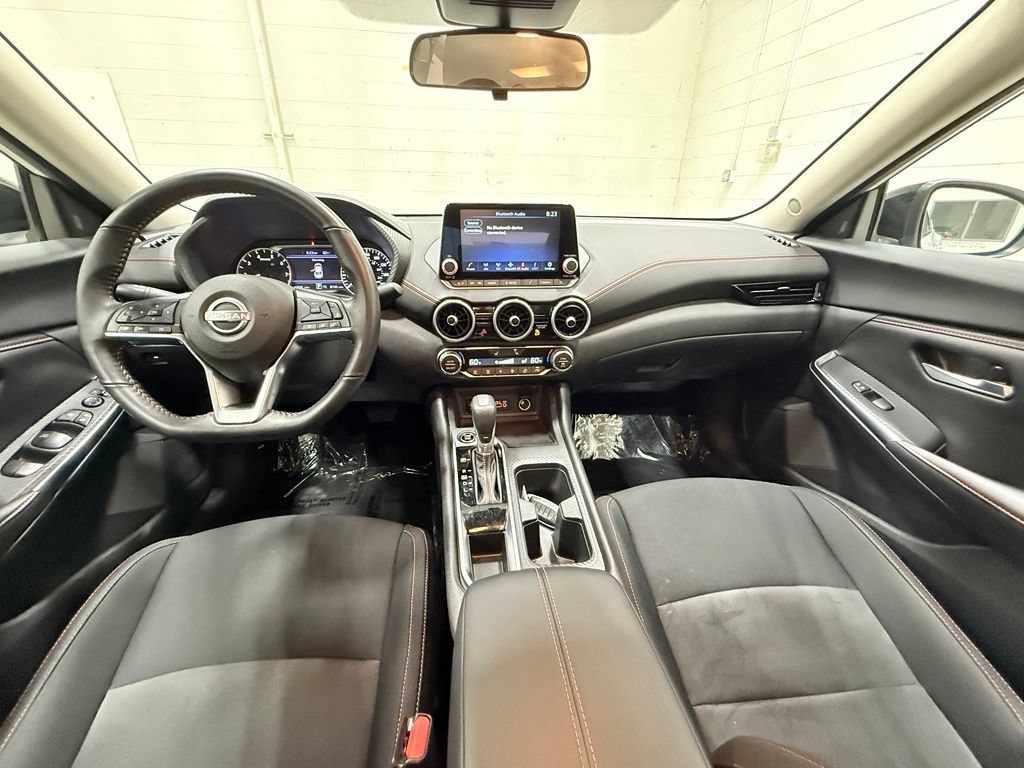 Used 2024 Nissan Sentra SR FWD image 41