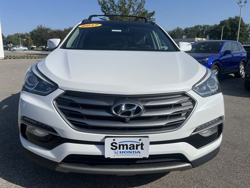 Used 2017 Hyundai Santa Fe Sport w/ 2.4L Tech Package 04 FWD image 9