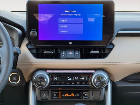 New 2025 Toyota RAV4 Limited image 13