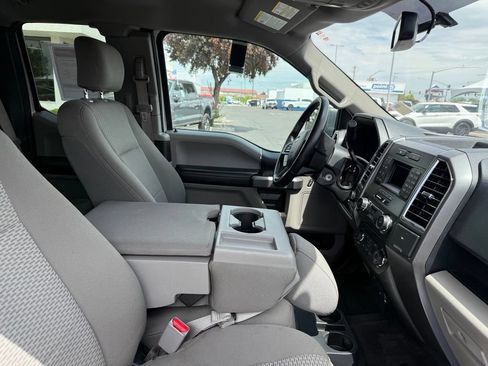 Used 2017 Ford F150 XLT w/ Equipment Group 301A Mid AWD/4WD image 13